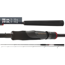 Přívlačový prut Daiwa Ballistic X UL Spin 2023