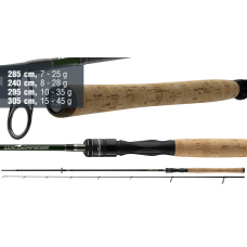 Přívlačový prut Daiwa Wilderness Sea Trout Přívlačový prut Daiwa Wilderness Sea Trout