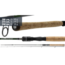 Přívlačový prut Daiwa Wilderness Trout