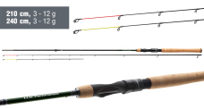 Přívlačový prut Daiwa Wilderness Coregone