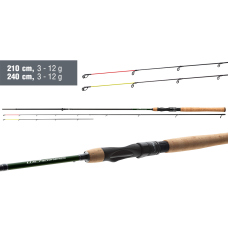 Přívlačový prut Daiwa Wilderness Coregone