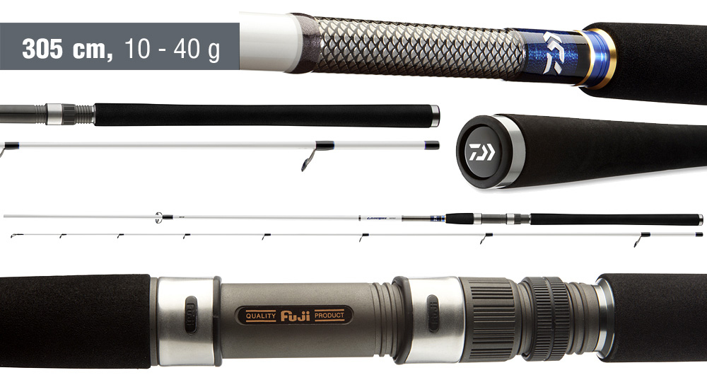 Přívlačový prut Daiwa Grandwave Seatrout Přívlačový prut Daiwa Grandwave Seatrout