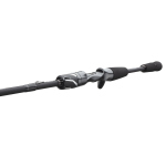 Baitcastový prut Daiwa Steez Microshad 2027