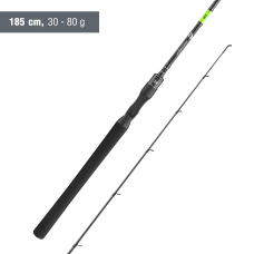 Baitcastový prut Daiwa Prorex X Jerk Baitcast