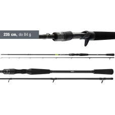 Baitcastový prut Daiwa Prorex X Baitcast