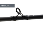 Baitcastový prut Daiwa Pro Staff Vertical Cat 1,90 m, 180 g