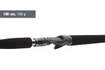 Baitcastový prut Daiwa Pro Staff Vertical Cat 1,90 m, 180 g