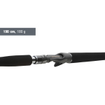 Baitcastový prut Daiwa Pro Staff Vertical Cat 1,90 m, 180 g