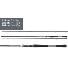 Baitcastový prut Daiwa Pro Staff Baitcast