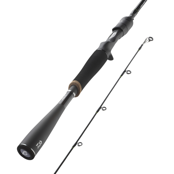 Baitcastový prut Daiwa Prorex XR Jerk Baitcast 2024 Baitcastový prut Daiwa Prorex XR Jerk Baitcast 2024