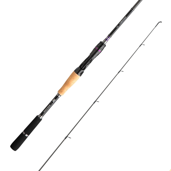 Baitcastový prut Daiwa Prorex X Jerkbait 2027 Baitcastový prut Daiwa Prorex X Jerkbait 2027