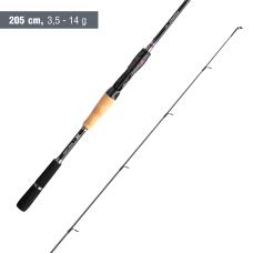 Baitcastový prut Daiwa Prorex X Crankbait 2027 Baitcastový prut Daiwa Prorex X Crankbait 2027