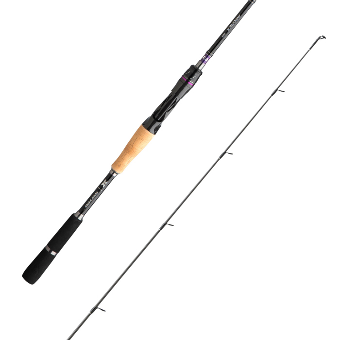 Baitcastový prut Daiwa Prorex X Crankbait 2027 Baitcastový prut Daiwa Prorex X Crankbait 2027