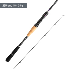 Baitcastový prut Daiwa Prorex X Twitch´n Stick 2027 Baitcastový prut Daiwa Prorex X Twitch´n Stick 2027