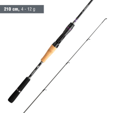 Baitcastový prut Daiwa Prorex X Finesse Rig 2027