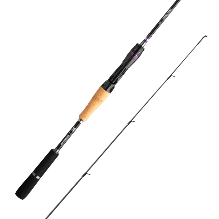 Baitcastový prut Daiwa Prorex X Finesse Rig 2027 Baitcastový prut Daiwa Prorex X Finesse Rig 2027