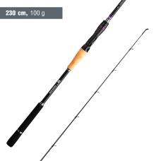 Baitcastový prut Daiwa Prorex X Swimmbait 2027 Baitcastový prut Daiwa Prorex X Swimmbait 2027