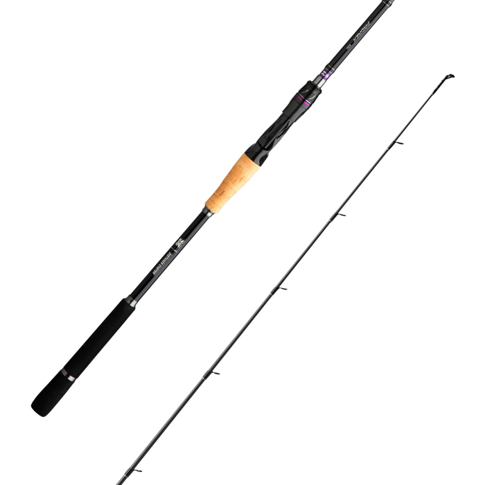 Baitcastový prut Daiwa Prorex X Distance BC 2027 Baitcastový prut Daiwa Prorex X Distance BC 2027