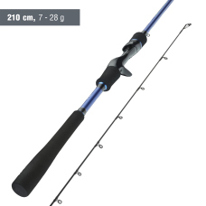 Baitcastový prut Daiwa Triforce Caster 2026