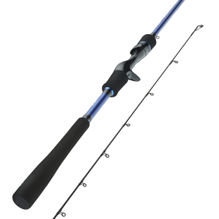 Baitcastový prut Daiwa Triforce Caster 2026 Baitcastový prut Daiwa Triforce Caster 2026