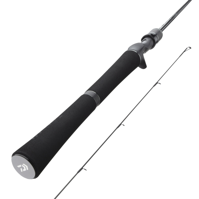 Baitcastový prut Daiwa Crossfire Baitcast 2027 Baitcastový prut Daiwa Crossfire Baitcast 2027