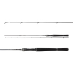 Baitcastový prut Daiwa Crossfire Sensicast 2027