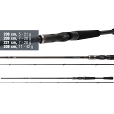 Baitcastový prut Daiwa Tatula XT Baitcast Baitcastový prut Daiwa Tatula XT Baitcast