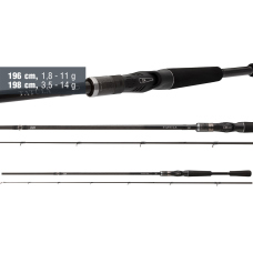 Baitcastový prut Daiwa Tatula XT UL Baitcast Baitcastový prut Daiwa Tatula XT UL Baitcast
