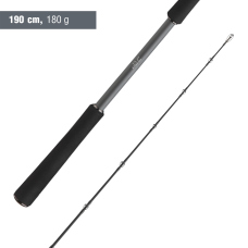 Baitcastový prut Daiwa Pro Staff Vertical Cat 2027