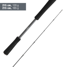 Baitcastový prut Daiwa Pro Staff Jerk & Swim 2027 Baitcastový prut Daiwa Pro Staff Jerk & Swim 2027