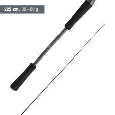 Baitcastový prut Daiwa Pro Staff Pelagic Shooter 2027