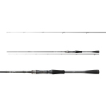 Baitcastový prut Daiwa Pro Staff Finesse Rig 2027