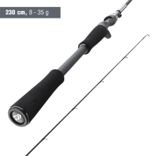 Baitcastový prut Daiwa Pro Staff Allround 2027