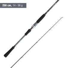 Baitcastový prut Daiwa Pro Staff Heavy Jigger 2027