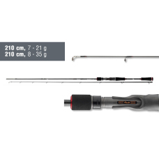 Baitcastový prut Daiwa Ballistic Baitcast