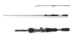 Baitcastový prut Daiwa Prorex XR Pitchin Baitcast 2,05, 7-28 g