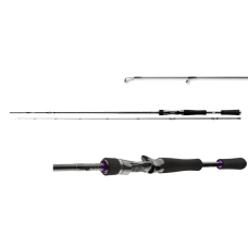 Baitcastový prut Daiwa Prorex XR Pitchin Baitcast 2,05, 7-28 g