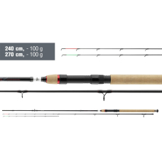 Feederový prut Daiwa Ninja X Stalker Feeder 