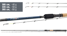 Feederový prut Daiwa N'ZON Mini Method Feeder