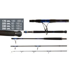 Přívlačový prut Daiwa SALTIGA AIR PORTABLE