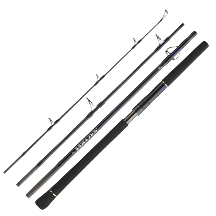 Přívlačový prut Daiwa Saltiga Air Portable 2026 Přívlačový prut Daiwa Saltiga Air Portable 2026