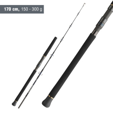 Přívlačový prut Daiwa Saltiga Jigging 2026