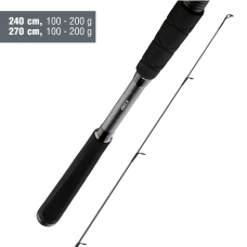 Přívlačový prut Daiwa Seahunter X Pilk Cod