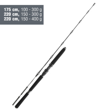 Přívlačový prut Daiwa BG Deep Sea Přívlačový prut Daiwa BG Deep Sea