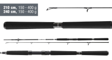 Přívlačový prut Daiwa BG Offshore Boat
