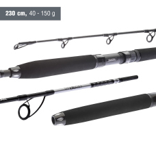 Přívlačový prut Daiwa BG Popper
