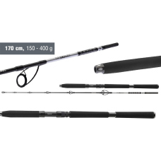 Přívlačový prut Daiwa BG Sea Jigger
