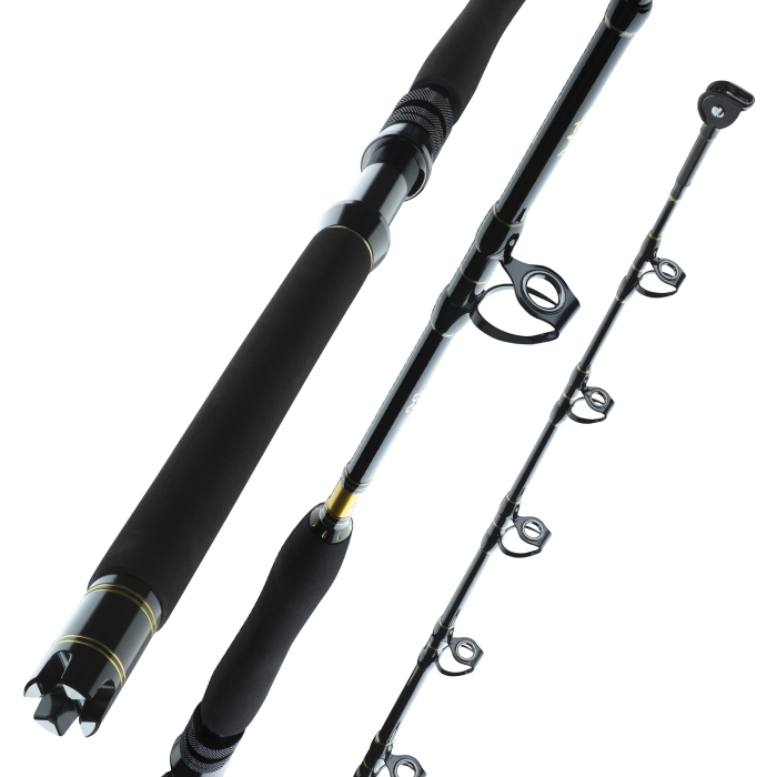 Přívlačový prut Daiwa BG Big Game Travel Přívlačový prut Daiwa BG Big Game Travel