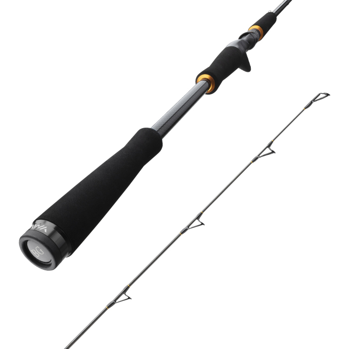 Baitcastový prut Daiwa BG Offshore Light Lure Shooter 2027 Baitcastový prut Daiwa BG Offshore Light Lure Shooter 2027