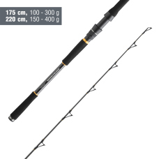 Přívlačový prut Daiwa BG Offshore Deep Sea Hunter 2027